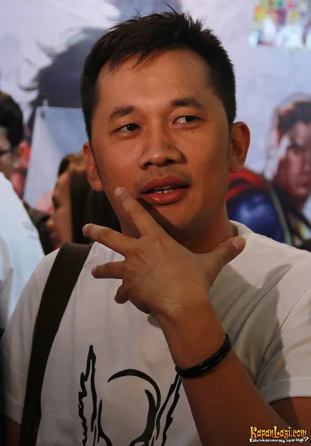 Foto Hanung Bramantyo