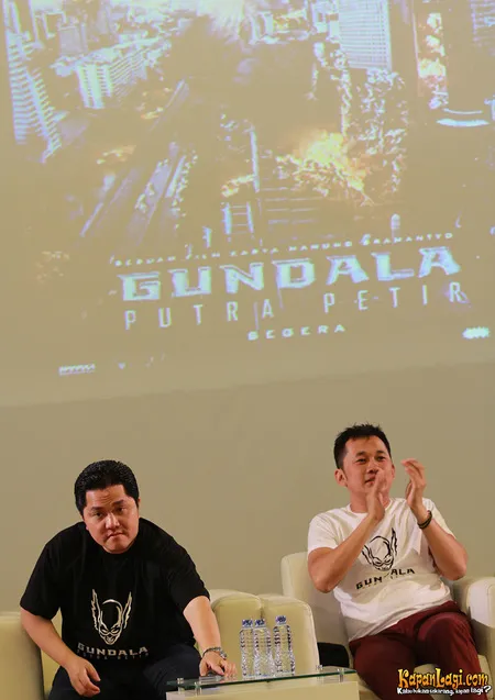 Foto Hanung Bramantyo