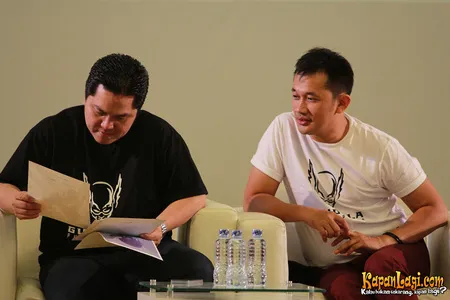 Foto Hanung Bramantyo