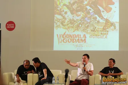 Foto Hanung Bramantyo