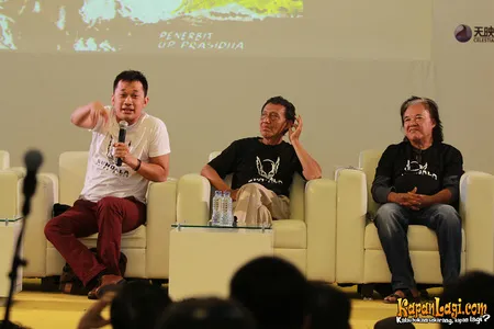 Foto Hanung Bramantyo