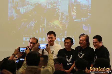 Foto Hanung Bramantyo