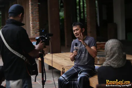 Foto Hanung Bramantyo