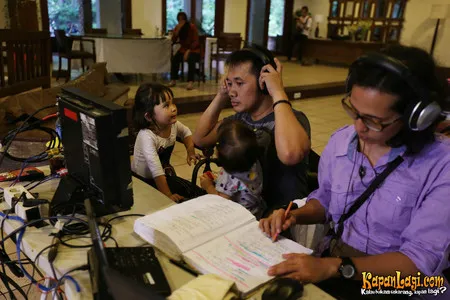 Foto Hanung Bramantyo