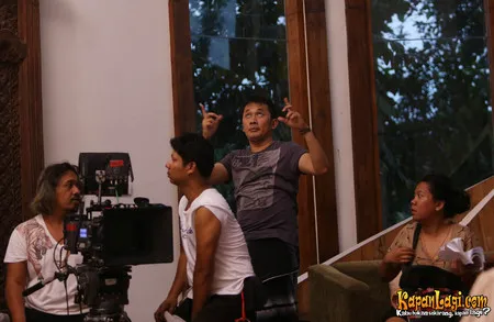 Foto Hanung Bramantyo