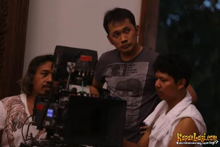 Foto Hanung Bramantyo