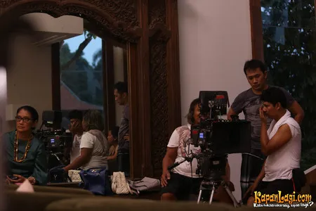 Foto Hanung Bramantyo