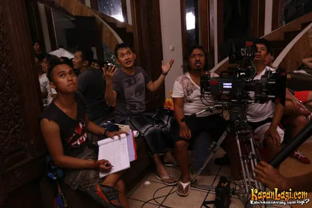 Foto Hanung Bramantyo