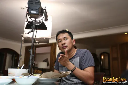 Foto Hanung Bramantyo