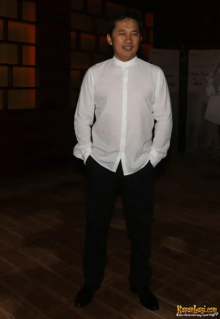 Foto Hanung Bramantyo