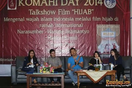 Foto Hanung Bramantyo