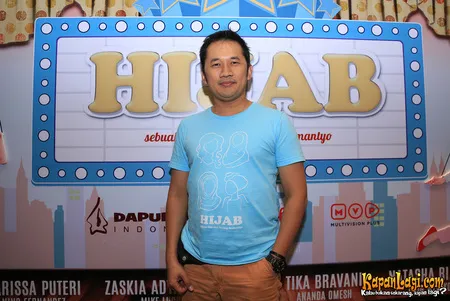 Foto Hanung Bramantyo