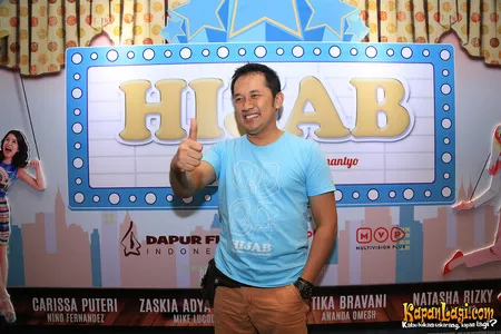 Foto Hanung Bramantyo