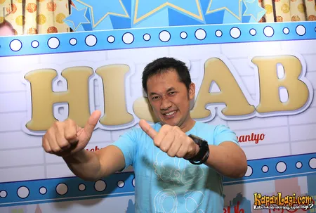 Foto Hanung Bramantyo