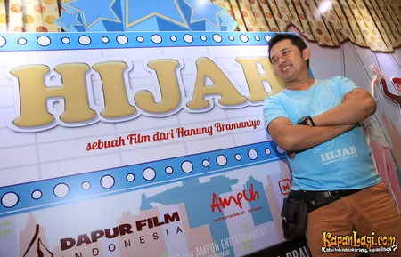 Foto Hanung Bramantyo
