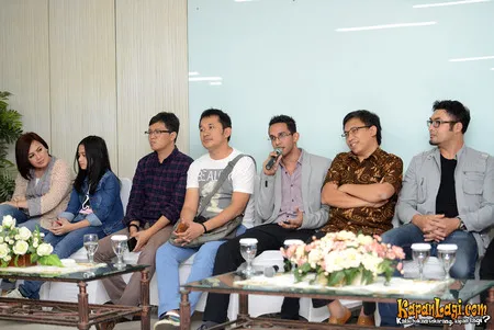 Foto Hanung Bramantyo