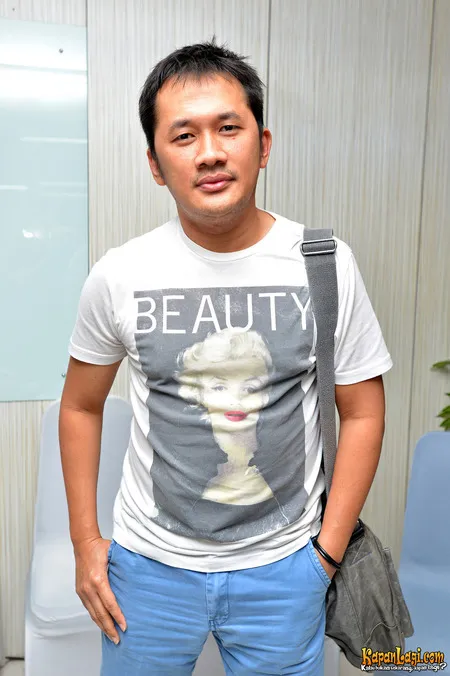 Foto Hanung Bramantyo