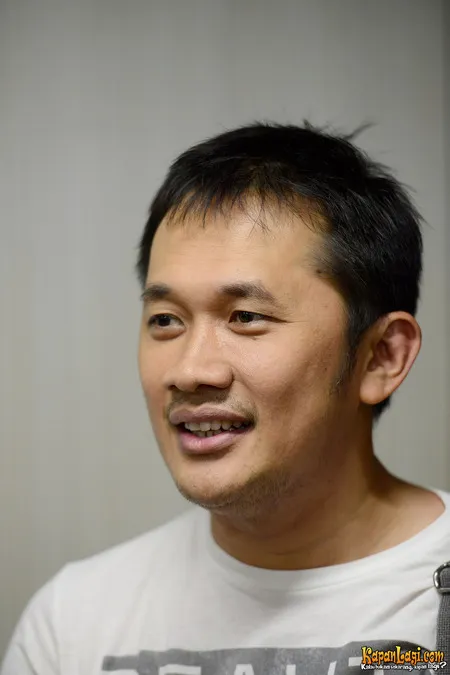 Foto Hanung Bramantyo