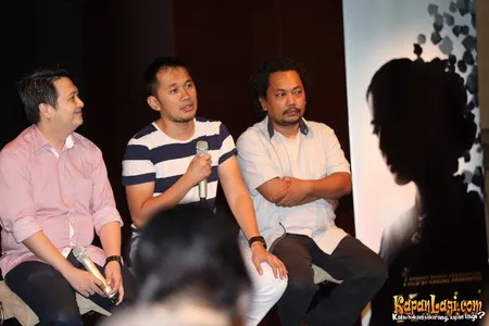 Foto Hanung Bramantyo