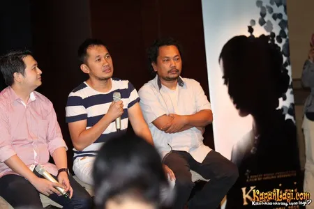 Foto Hanung Bramantyo