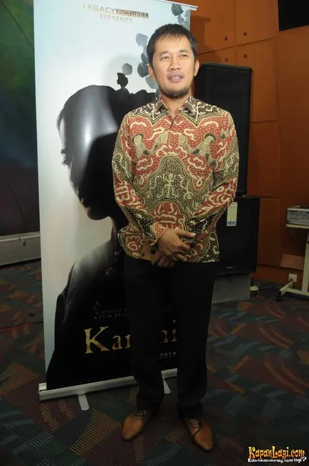 Foto Hanung Bramantyo