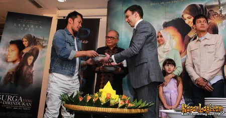 Foto Hanung Bramantyo