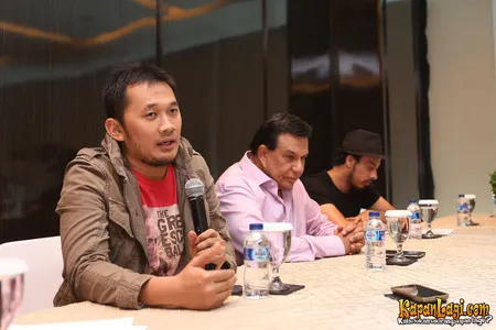 Foto Hanung Bramantyo