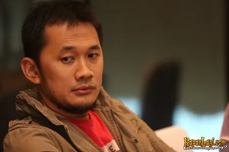 Foto Hanung Bramantyo