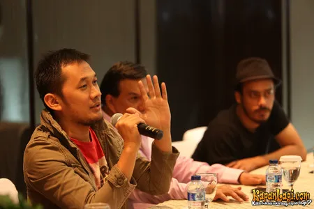 Foto Hanung Bramantyo