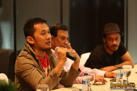 Foto Hanung Bramantyo