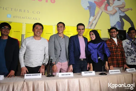 Foto Hanung Bramantyo