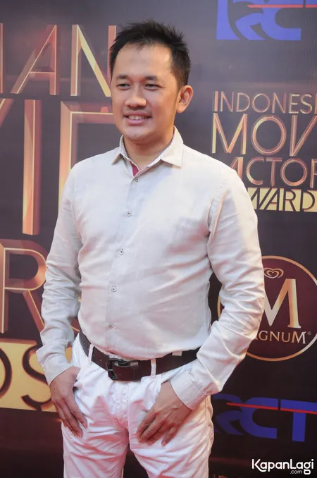 Foto Hanung Bramantyo