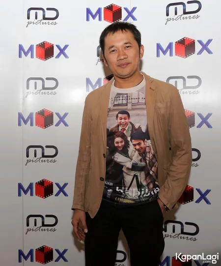 Foto Hanung Bramantyo