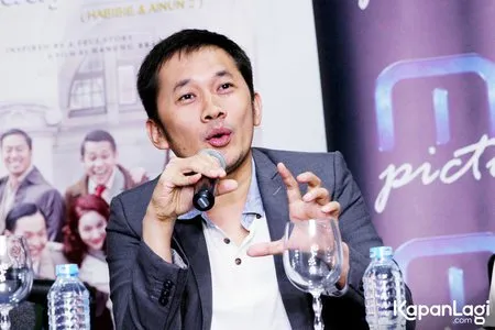 Foto Hanung Bramantyo