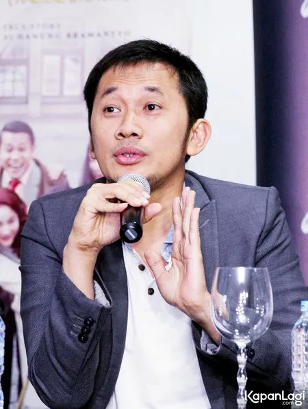 Foto Hanung Bramantyo