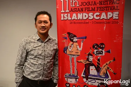 Foto Hanung Bramantyo