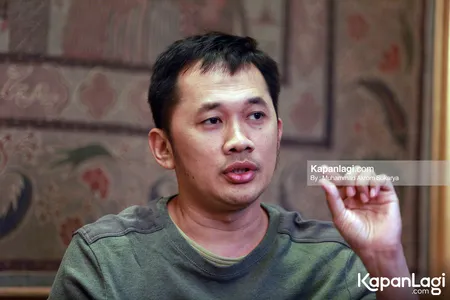 Foto Hanung Bramantyo