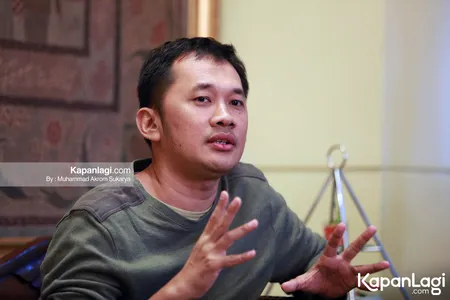 Foto Hanung Bramantyo