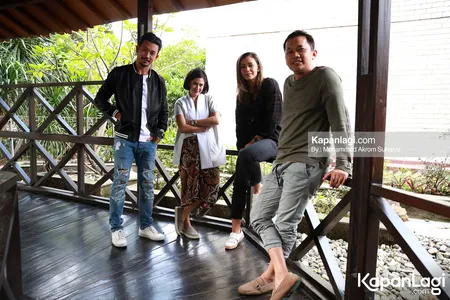 Foto Hanung Bramantyo