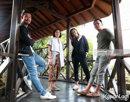 Foto Hanung Bramantyo