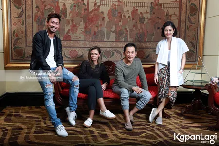 Foto Hanung Bramantyo