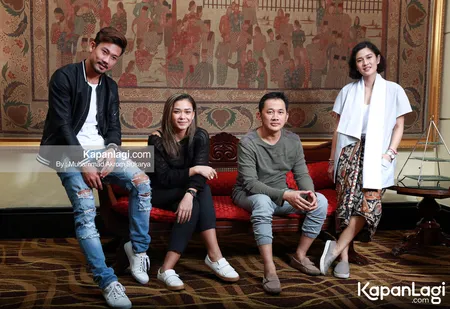 Foto Hanung Bramantyo