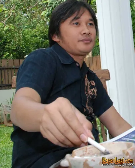 Foto Hanung Bramantyo