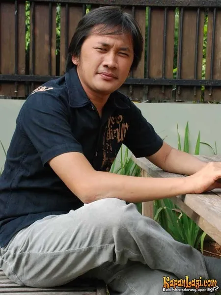 Foto Hanung Bramantyo