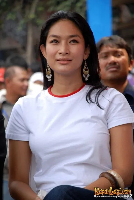 Foto Happy Salma