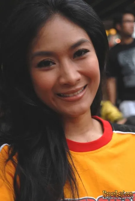 Foto Happy Salma