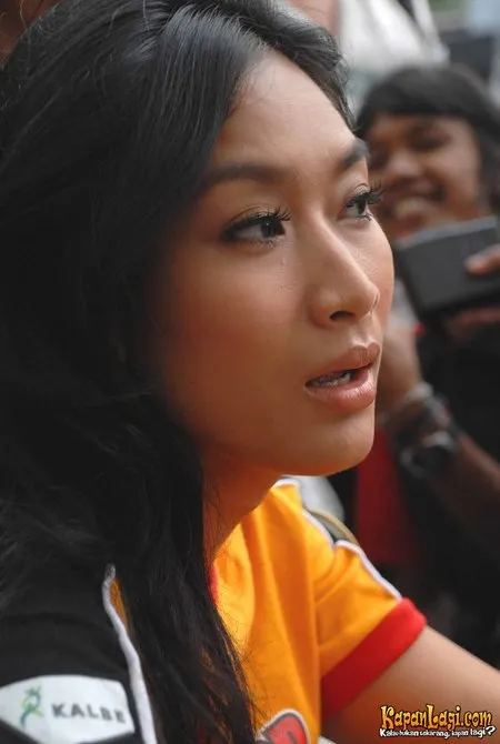 Foto Happy Salma