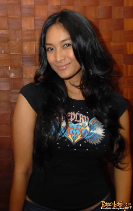 Foto Happy Salma