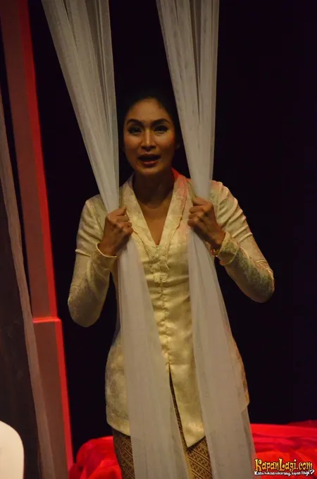 Foto Happy Salma
