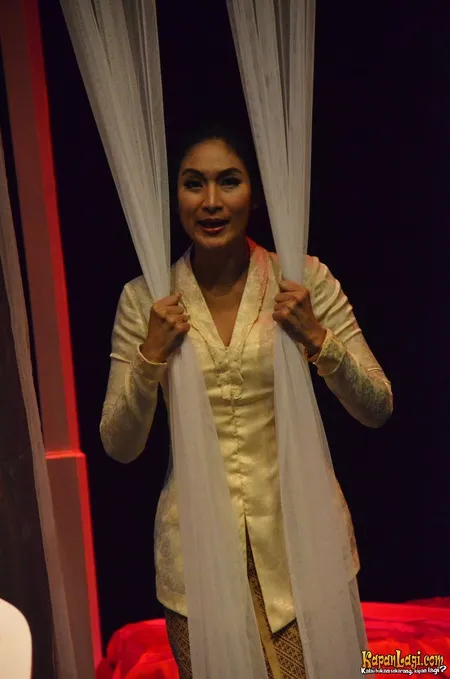 Foto Happy Salma